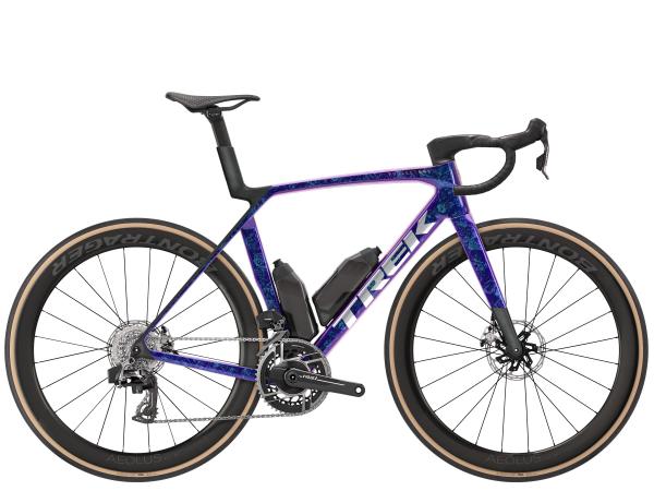 Trek Madone SLR 9 AXS L Purple Phaze/Amethyst Marble