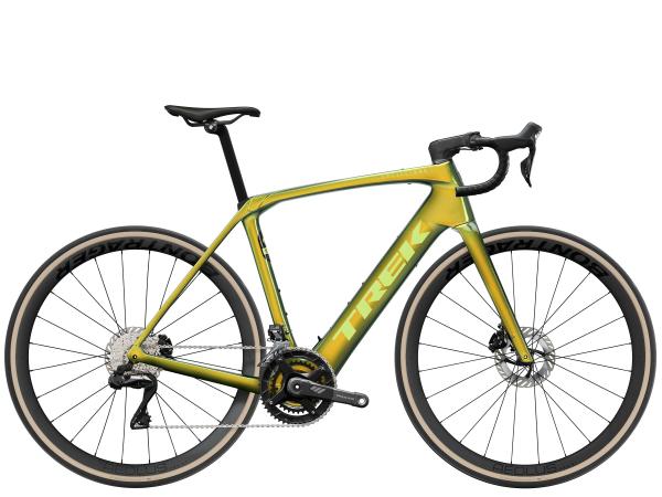 Trek Domane+ SLR 7 EU 58 Gecko Phaze