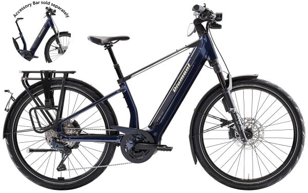 Diamant Suvea Trip Pro Spd LS S-M Mitternachtsblau