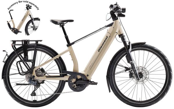 Diamant Suvea Trip Pro Spd LS S-M Lehmbeige