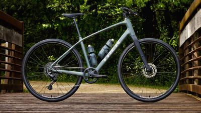 Trek FX SPORT AL 3 SO M Cobra Blood Produktbild 9