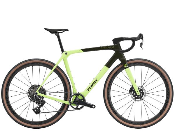 Trek Checkmate SLR 7 AXS XS Olive Drab/Glowstick