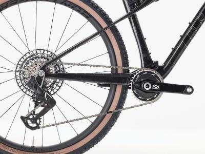 Trek Supercal SLR9.9XX FA XL Carbon Smoke/Galactic Grey Produktbild 5