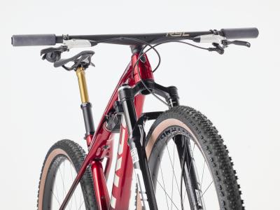 Trek Supercal SLR9.9XX FA S Red Smoke/Drizzle Produktbild 2