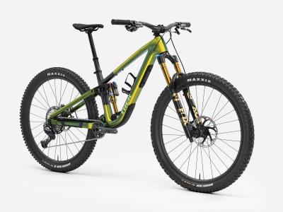 Trek Fuel EX 9.8 XT DI2 S Gloss Chameleon Green /Matte Produktbild 1