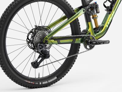 Trek Fuel EX 9.8 XT DI2 S Gloss Chameleon Green /Matte Produktbild 3