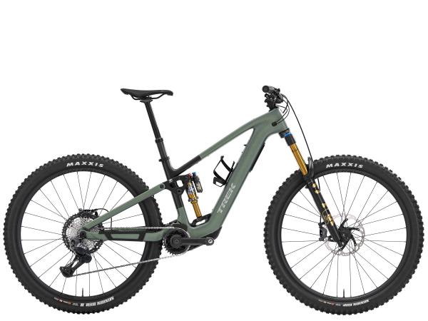 Trek FUEL+ EX 9.8XTDI2 EU S Lichen Green/Keswick Green