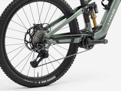 Trek FUEL+ EX 9.8XTDI2 EU S Lichen Green/Keswick Green Produktbild 3