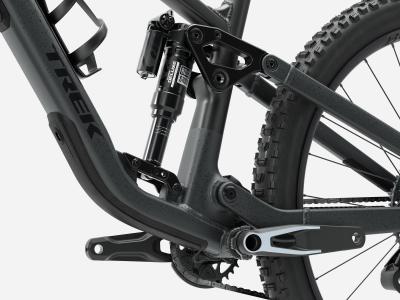 Trek Fuel EX 9 X0 AXS M Lithium Grey/Trek Black Splatte Produktbild 2
