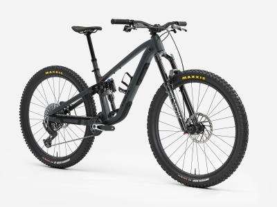 Trek Fuel EX 9 X0 AXS L Lithium Grey/Trek Black Splatte Produktbild 1