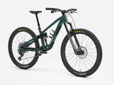 Trek Fuel EX 9 X0 AXS S Matte Juniper/Blue Sage Splatte Produktbild 1