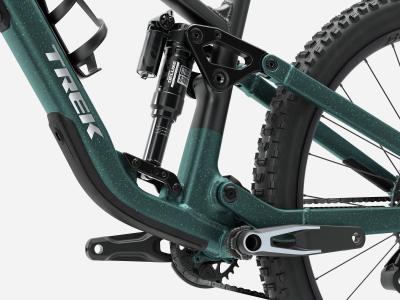 Trek Fuel EX 9 X0 AXS S Matte Juniper/Blue Sage Splatte Produktbild 2