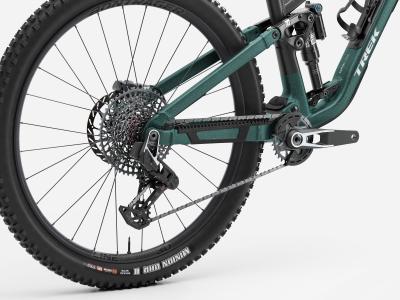 Trek Fuel EX 9 X0 AXS M Matte Juniper/Blue Sage Splatte Produktbild 3