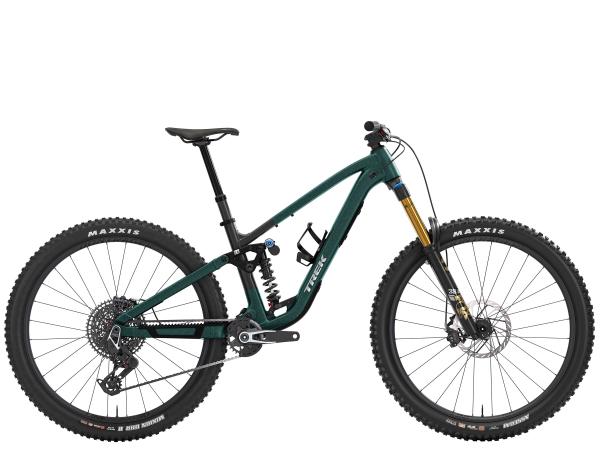 Trek Fuel LX 9 X0 AXS XL Matte Juniper/Blue Sage Splatt