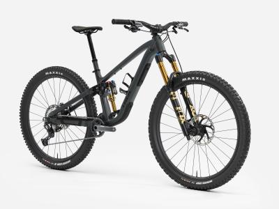 Trek Fuel EX 9 XT S Lithium Grey/Trek Black Splatter Produktbild 1