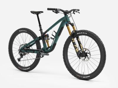 Trek Fuel EX 9 XT S Matte Juniper/Blue Sage Splatter Produktbild 1