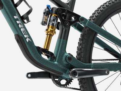 Trek Fuel EX 9 XT S Matte Juniper/Blue Sage Splatter Produktbild 2