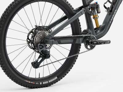 Trek Fuel EX 9 XT DI2 M Lithium Grey/Trek Black Splatte Produktbild 3