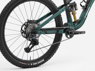 Trek Fuel EX 9 XT DI2 L Matte Juniper/Blue Sage Splatte Produktbild 3