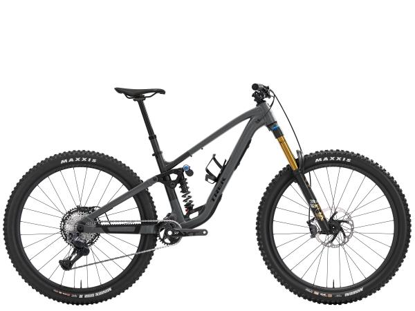 Trek Fuel LX 9 XT Di2 XL Lithium Grey/Trek Black Splatt