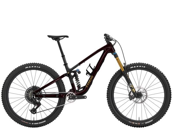 Trek Fuel LX 9.8 EA90 S Gloss Dark Carmine/Matte Trek B