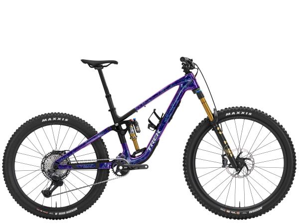 Trek Fuel MX 9.8 XT DI2 S Purple Phaze/Amethyst Marble