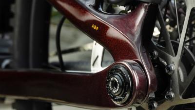 Trek Fuel MX 9.8 XT DI2 L Purple Phaze/Amethyst Marble Produktbild 6