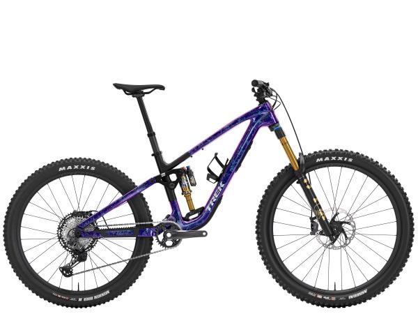 Trek Fuel MX 9.8 XT L Purple Phaze/Amethyst Marble