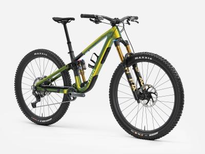 Trek Fuel EX 9.8 XT M Gloss Chameleon Green /Matte Blac Produktbild 1