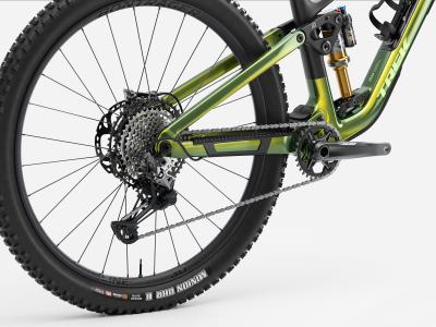 Trek Fuel EX 9.8 XT M Gloss Chameleon Green /Matte Blac Produktbild 3