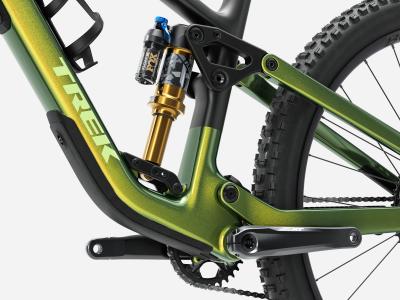 Trek Fuel EX 9.8 XT XL Gloss Chameleon Green /Matte Bla Produktbild 2