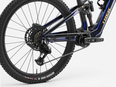 Trek FUEL+ EX 9.8 EA90 EU S Gloss Navy Smoke/Matte Trek Produktbild 3