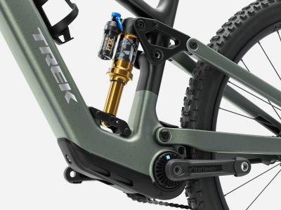 Trek FUEL+ EX 9.8 XT EU XL Lichen Green/Keswick Green S Produktbild 2