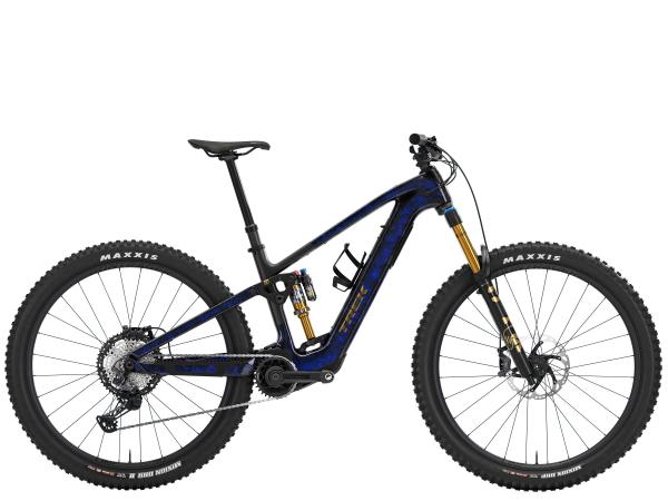 Trek FUEL+ EX 9.8 XT EU S Gloss Navy Smoke/Matte Trek B