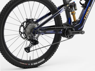 Trek FUEL+ EX 9.8 XT EU S Gloss Navy Smoke/Matte Trek B Produktbild 3