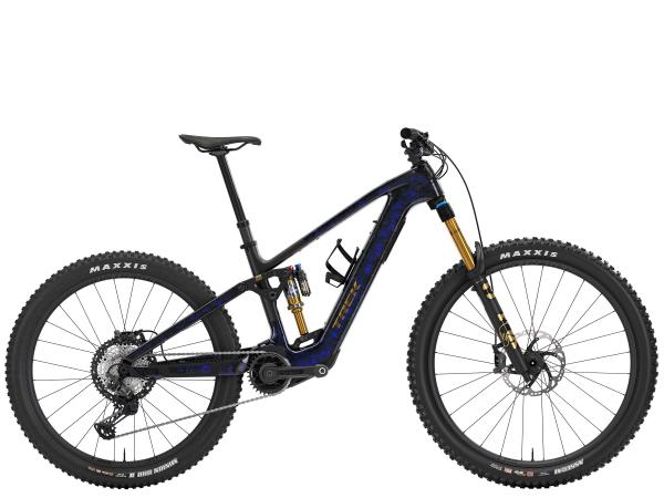 Trek FUEL+ MX 9.8 XT EU XL Gloss Navy Smoke/Matte Trek