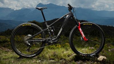 Trek FUEL+ LX 9.8 EA90 EU XXL Carbon Smoke/Lithium Grey Produktbild 5