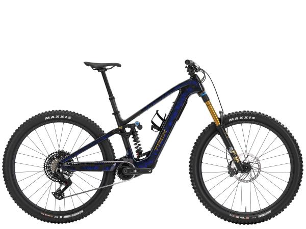 Trek FUEL+ LX 9.8 EA90 EU XXL Gloss Navy Smoke/Matte Tr
