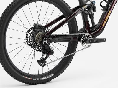 Trek Fuel EX 9.8 EA90 M Gloss Dark Carmine/Matte Trek B Produktbild 3