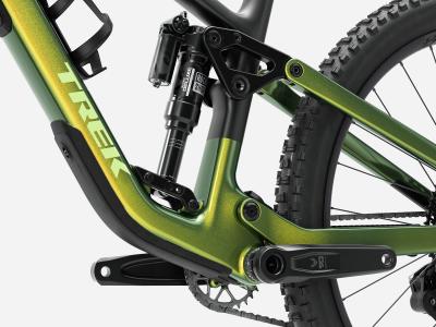 Trek Fuel EX 9.8 EA90 L Gloss Chameleon Green/Matte Bla Produktbild 2