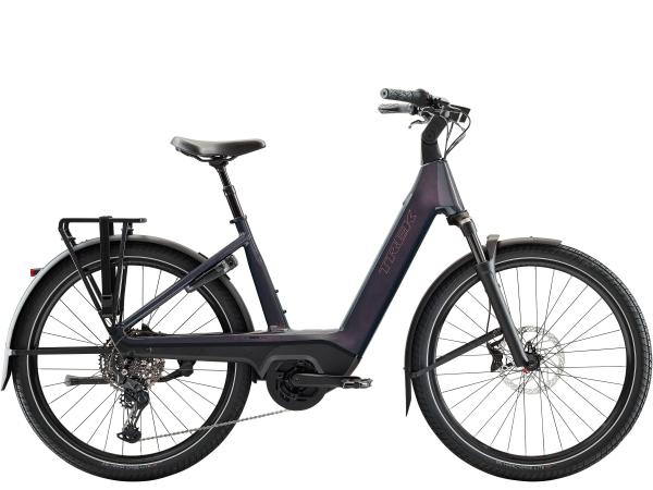 Trek Charter+ 5 R10 800 LS M Covellite Blue