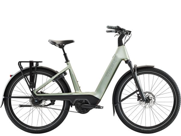 Trek Charter+ 4 N5 B 800 LS XL Lichen Green