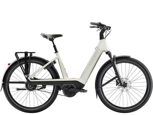 Trek Charter+ 4 ENV B 800 LS S Lunar Silver