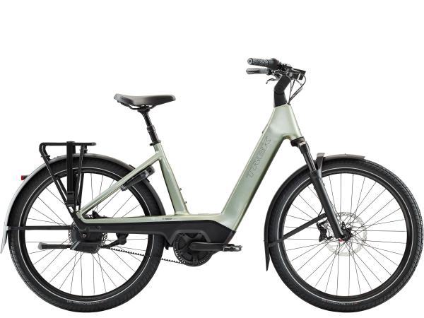 Trek Charter+ 5 Auto B 540 LS XL Lichen Green