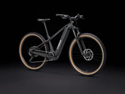 Trek Powerfly+ 4 800EU M 29 Gloss Dark Star/Matte Dark Produktbild 1