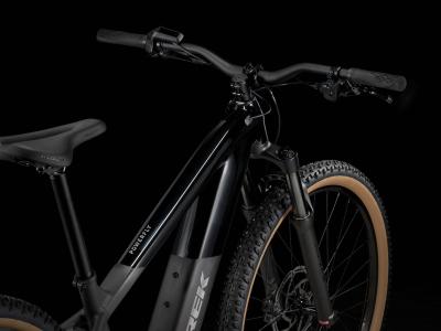 Trek Powerfly+ 4 800EU XL 29 Gloss Dark Star/Matte Dark Produktbild 2