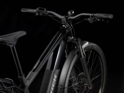 Trek Powerfly+ 4EQ800EU S 27.5 Gloss Dark Star/Matte Da Produktbild 2