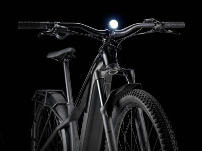 Trek Powerfly+ 4EQ800EU S 27.5 Gloss Dark Star/Matte Da Produktbild 3