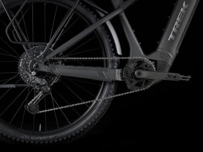 Trek Powerfly+ 4EQ800EU L 29 Gloss Dark Star/Matte Dark Produktbild 5