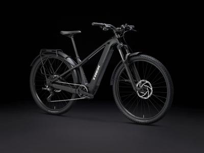 Trek Powerfly+ 4EQ800EU XL 29 Gloss Dark Star/Matte Dar Produktbild 1